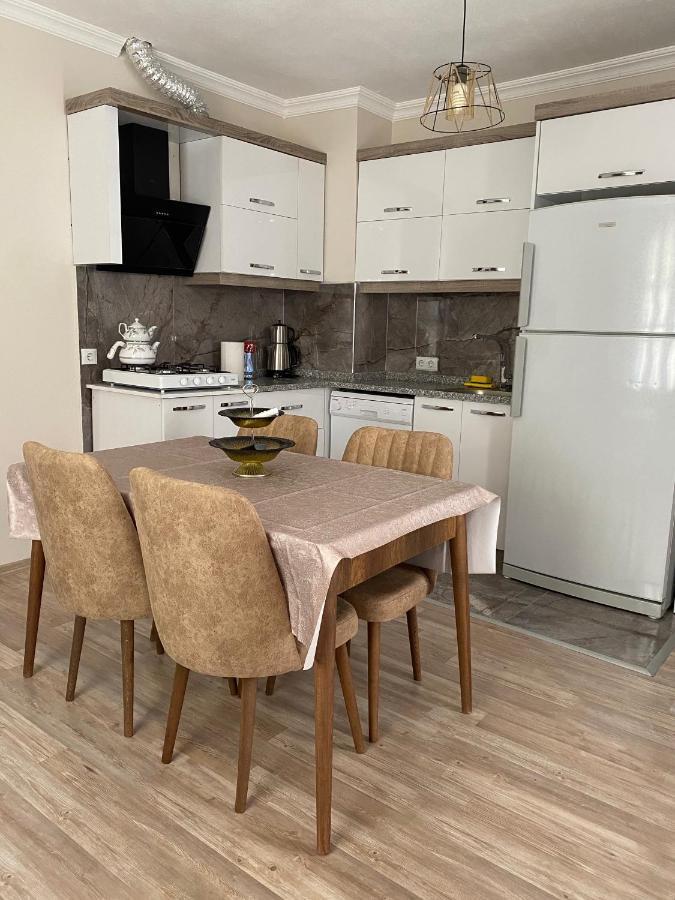 Mariana Konak Appartement Antalya Buitenkant foto