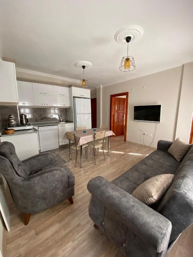Mariana Konak Appartement Antalya Buitenkant foto